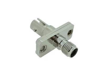 SMA905 FC ST SC光纖適配器轉(zhuǎn)接頭光纖法蘭