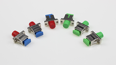 昆山光進分享光纖適配器的優(yōu)勢