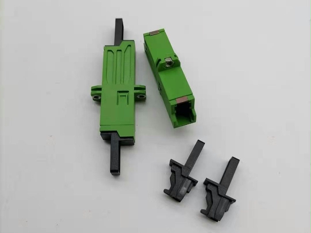 E2000 APC HS型光纖適配器