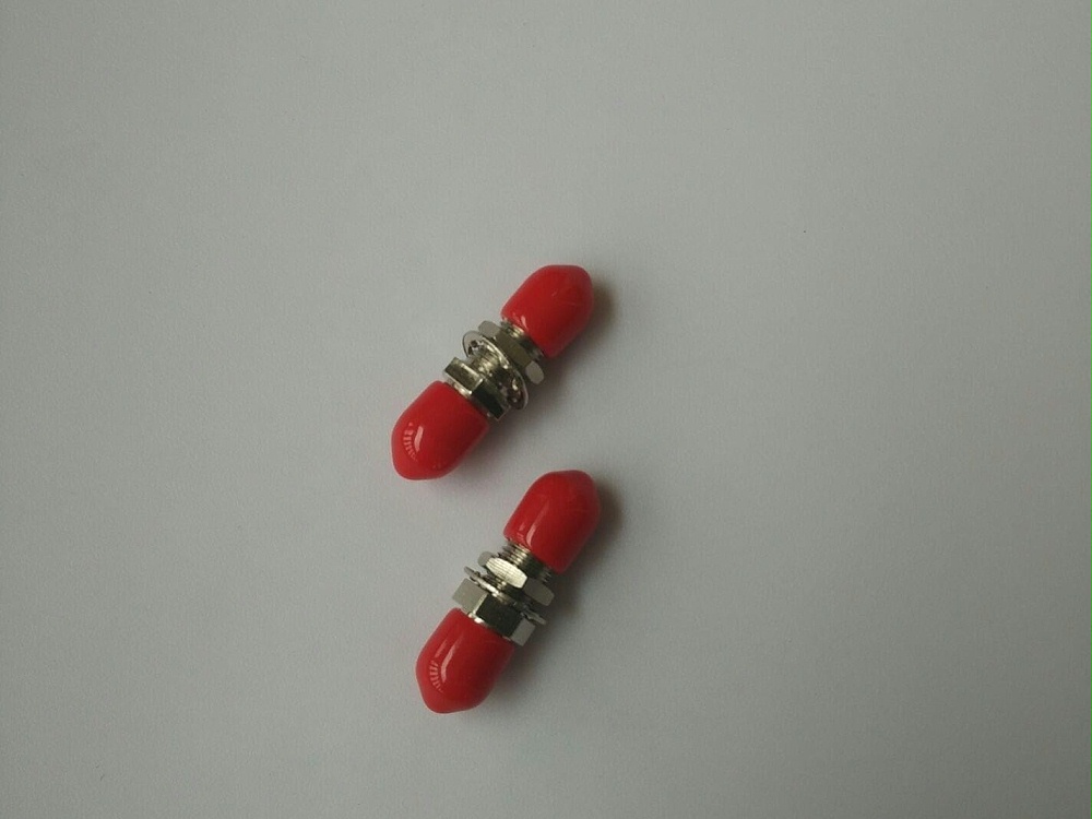 SMA UPC  圓形光纖適配器