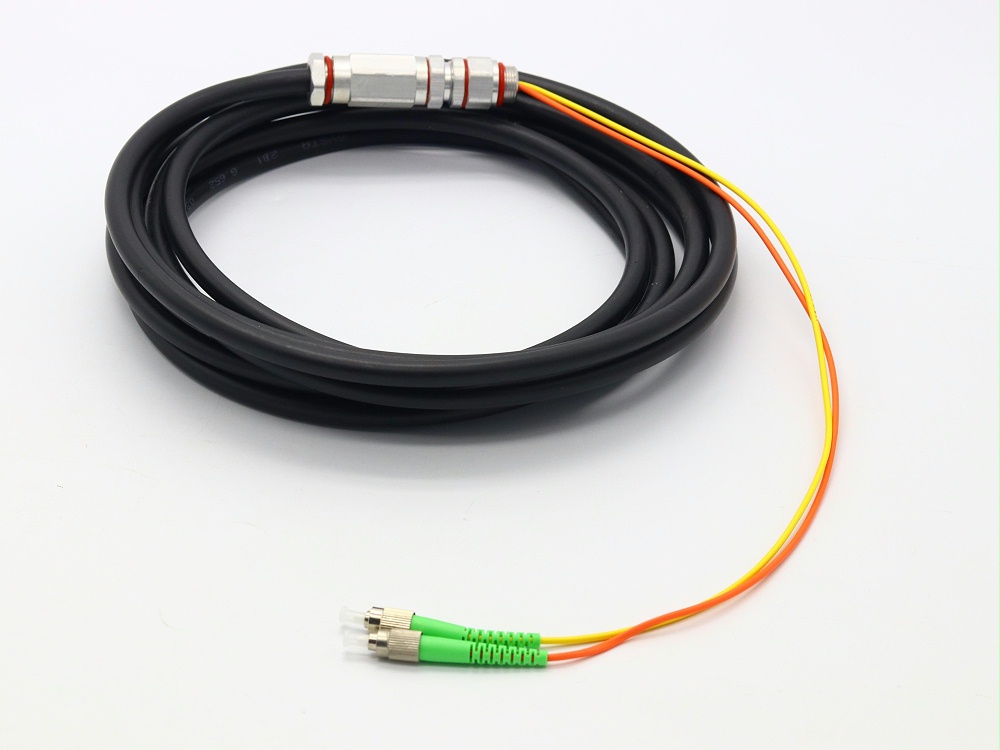 FC/APC 防水尾纜，光纖跳線