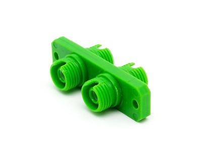 FC 光纖適配器 塑料適配器 雙工光纖法蘭 耦合器