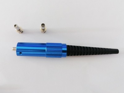 SMA905金屬護(hù)套光纖連接器散件