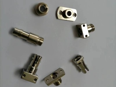 ST方形光纖適配器FC 金屬光纖法蘭