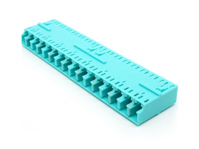 LC 八聯(lián) 光纖適配器