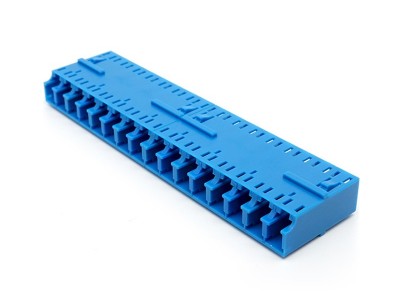 LC 八聯(lián) 光纖適配器