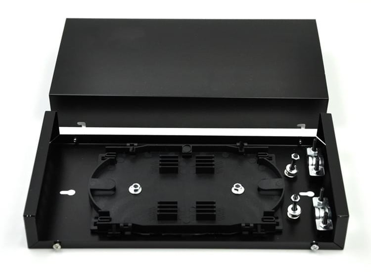 8口 ST桌面式光纖終端盒