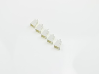 LC 外置防塵帽，光纖散件