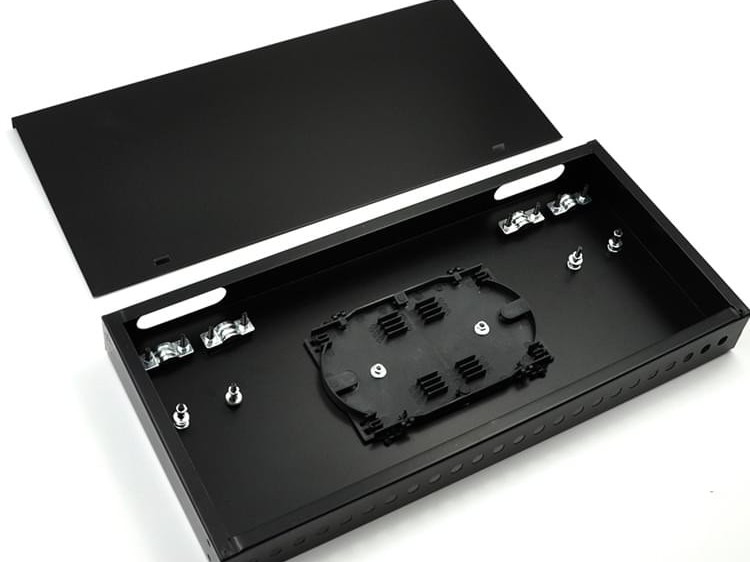 24口 FC接口機(jī)架式光纖終端盒