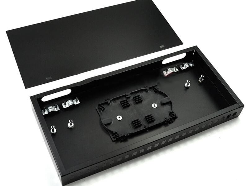48口 機架式光纖終端盒