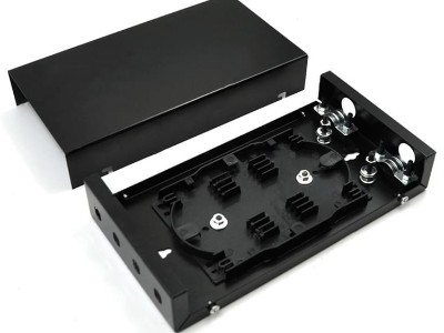 4口 桌面式光纖終端盒