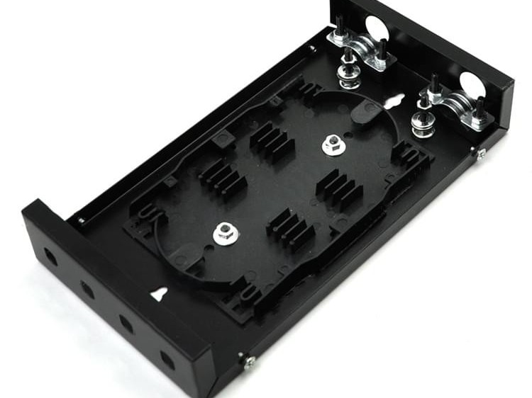 4口 桌面式光纖終端盒