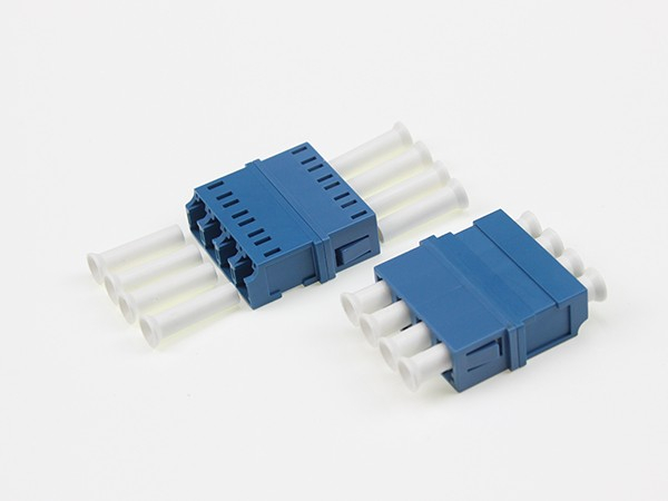 LC SM 4C SC型無(wú)耳適配器