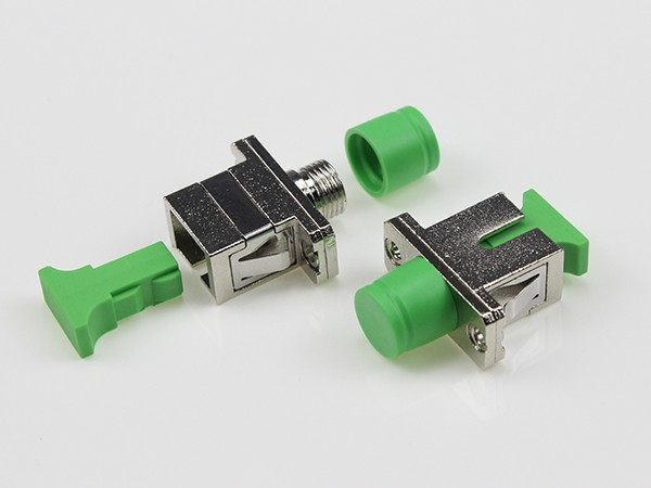 SC-FC APC SX金屬轉(zhuǎn)接器