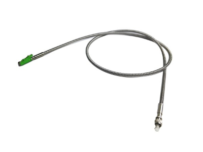 SMA905 金屬鎧裝光纖跳線