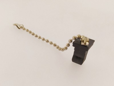 SC 帶鏈條金屬防塵帽 光纖連接器