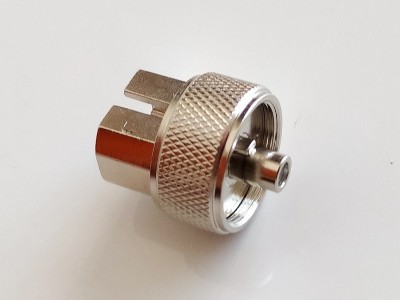 OTDR光接口 光功率計(jì) 光時(shí)域反射儀 SC 2.5轉(zhuǎn)換頭 法蘭