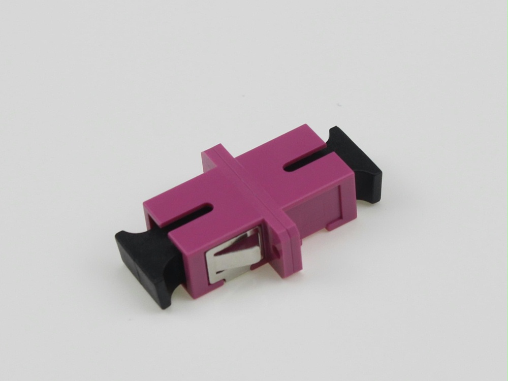 SC OM4 SX 分體有耳適配器