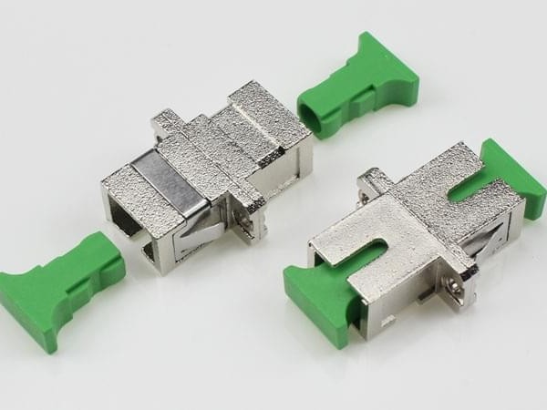 SC APC SM SX 金屬 分體適配器