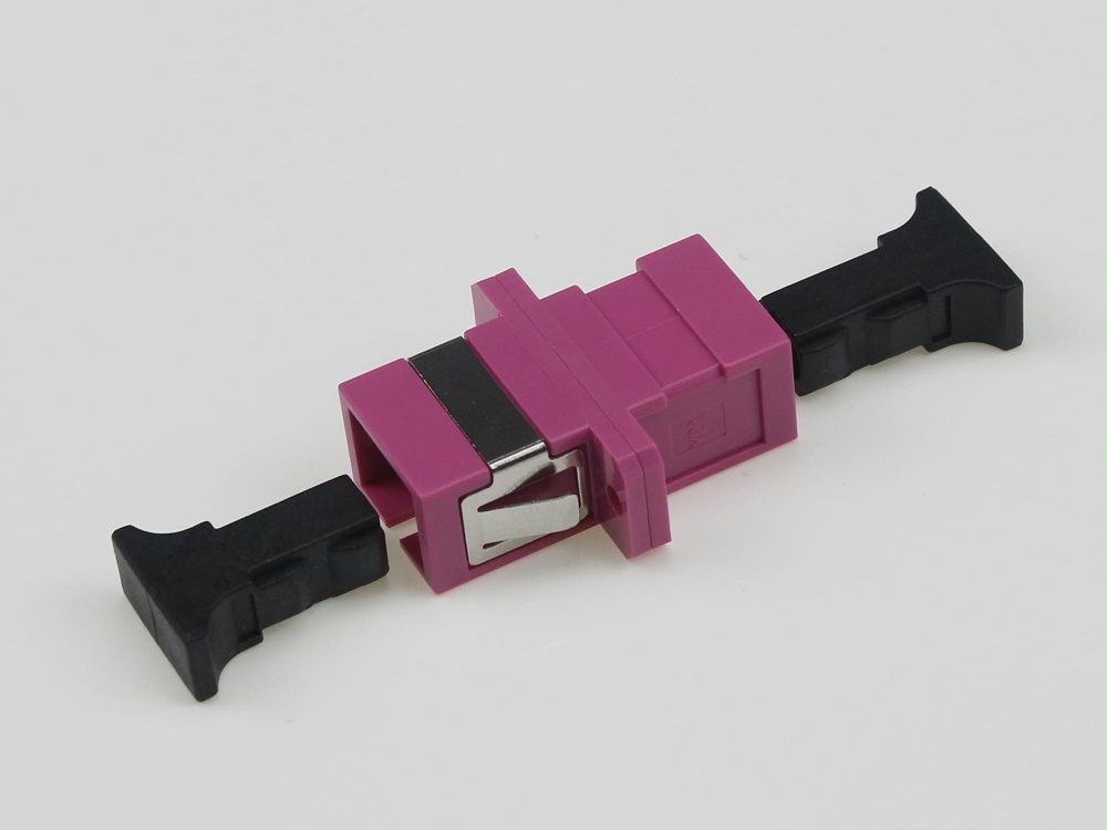 SC OM4 SX 分體有耳適配器