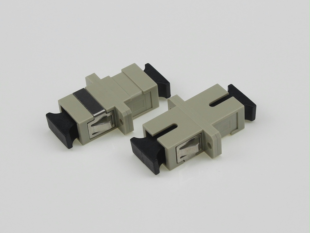 SC MM SX 分體有耳適配器