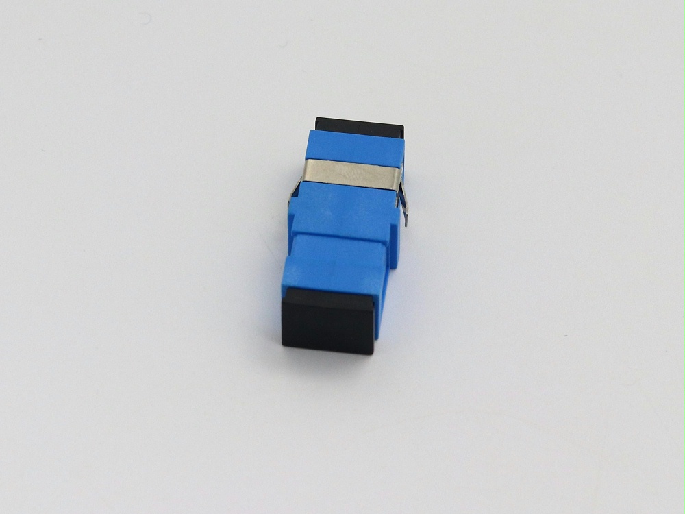 SC SM SX 一體兩槽無耳適配器