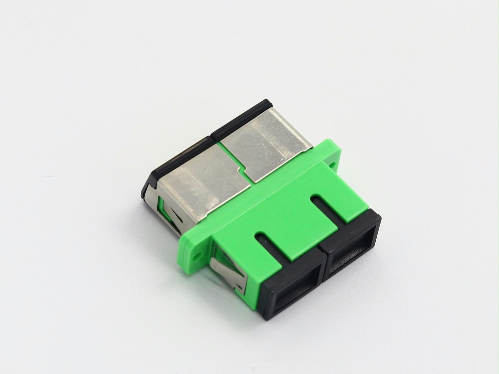 SC SM DX 金屬保護(hù)蓋 翻蓋適配器