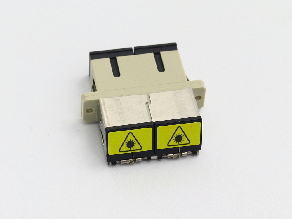 SC PC MM SX 金屬保護(hù)蓋 翻蓋適配器