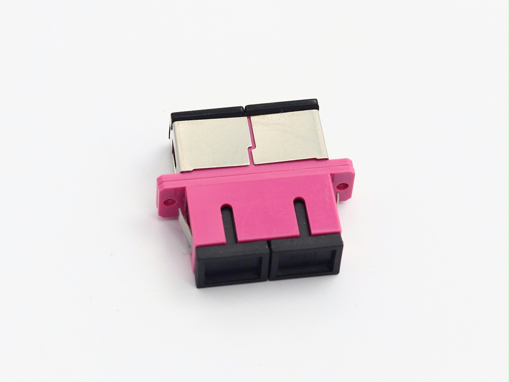 SC OM3 DX 金屬保護(hù)蓋 翻蓋適配器