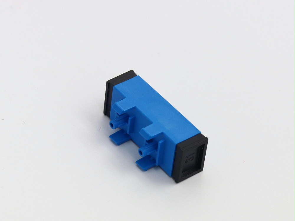 SC UPC SM SX 卡板式適配器