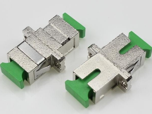 SC APC SM SX 金屬 分體適配器