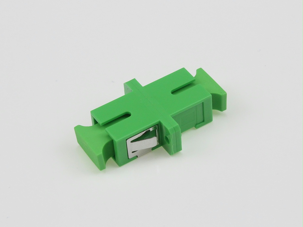 SC APC SM SX 分體有耳適配器