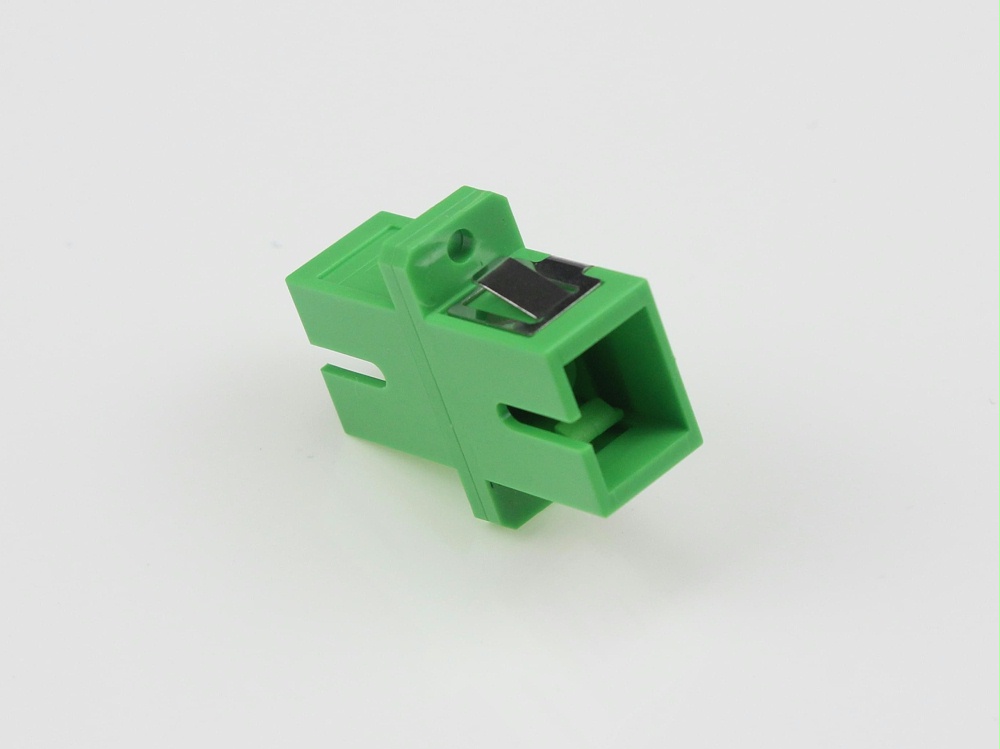 SC APC SM SX 分體有耳適配器