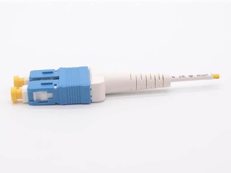 SC 單模 uniboot 光纖連接器