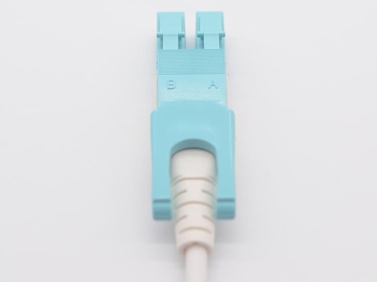 LC OM3 雙聯(lián) 光纖連接器