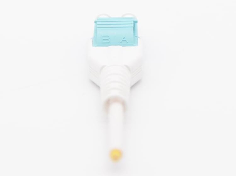 LC OM3 V1 uniboot 光纖連接器