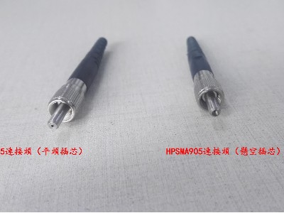 SMA905 3.0mm 高功率光纖連接器