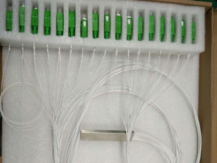 1X32 鋼管式PLC分路器