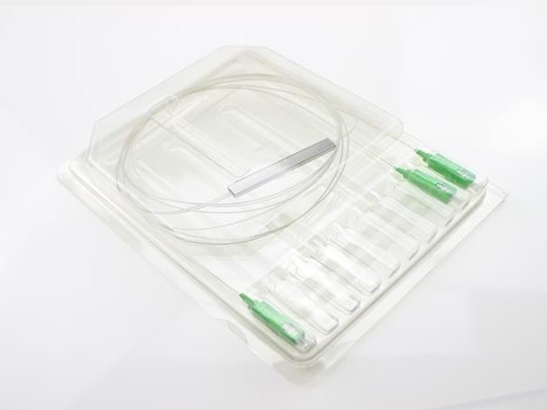 1X2 鋼管式PLC分路器