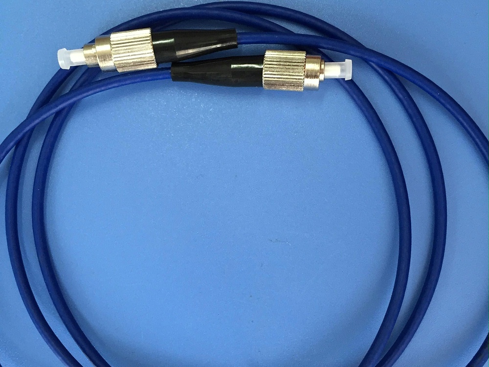 FC/UPC 鎧裝跳線，光纖跳線