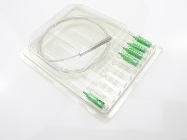 1X4 鋼管式PLC分路器