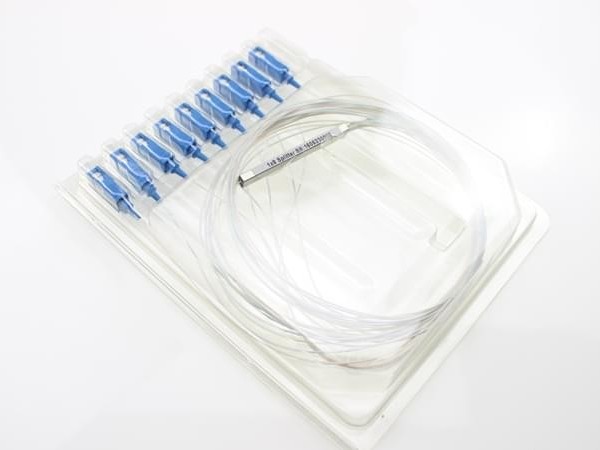 1X8 鋼管式PLC分路器