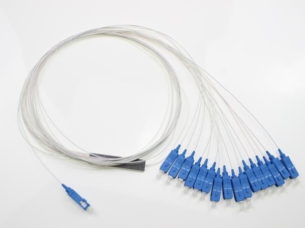 1X16 鋼管式PLC分路器