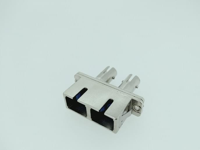 SC-ST DX 光纖轉(zhuǎn)接器