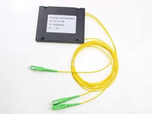 1X2 盒式PLC分路器