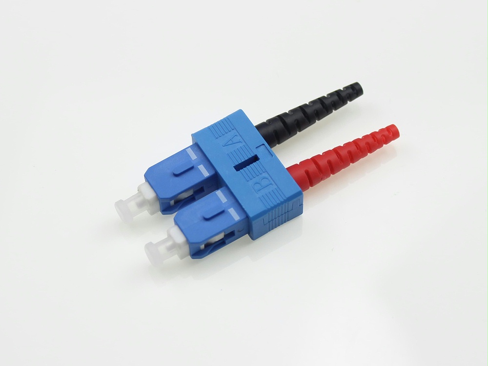 SC 2.0mm 3.0mm DX 光纖連接器