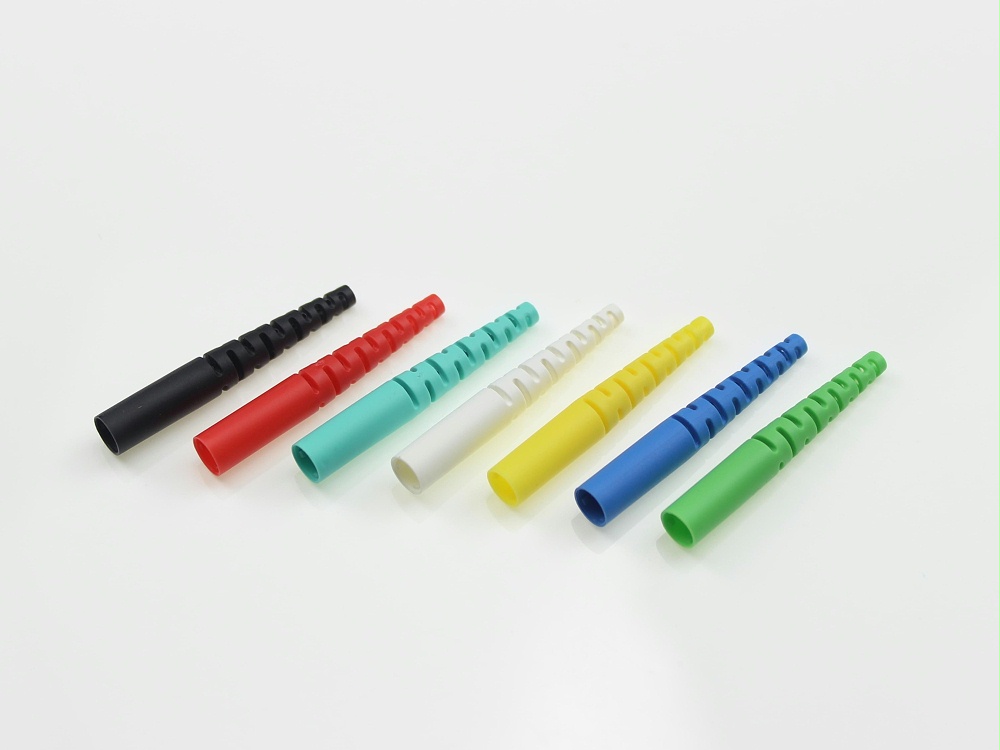 SC 尾套， 光纖連接器