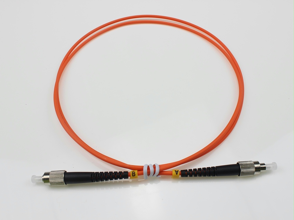 FC 單模多模單芯光纖跳線