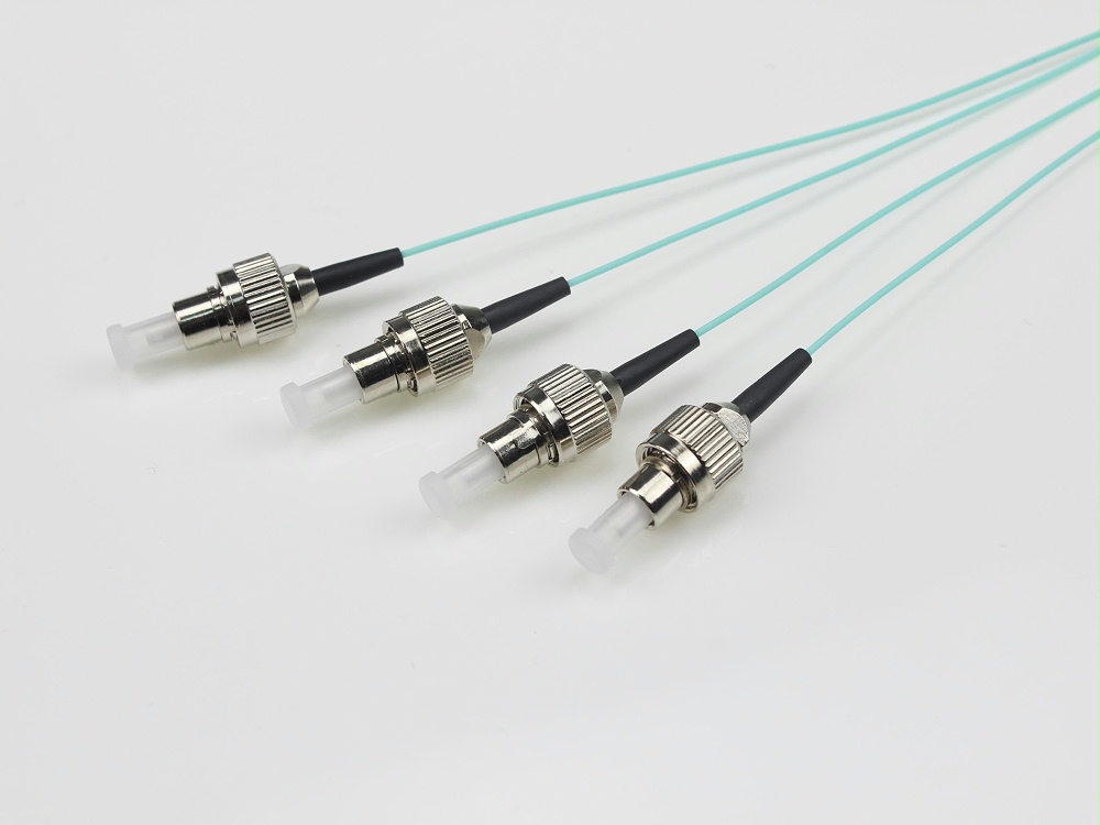 FC 萬(wàn)兆單芯光纖跳線