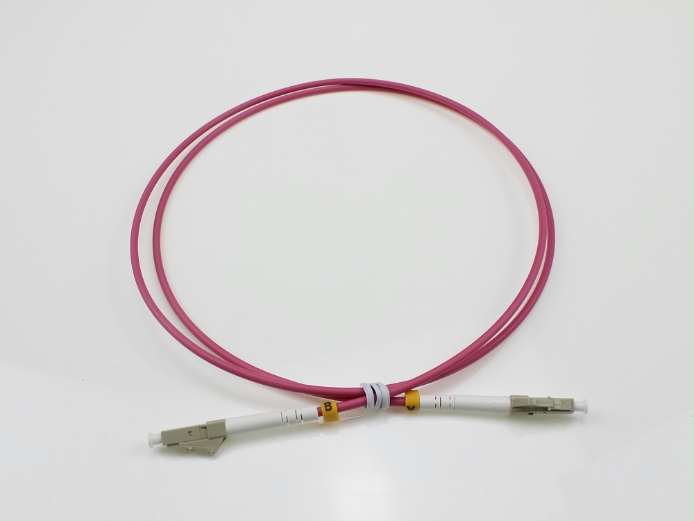 LC 多模單芯光纖跳線